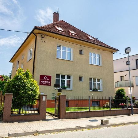 Penzion Na Smetance 兹林 外观 照片